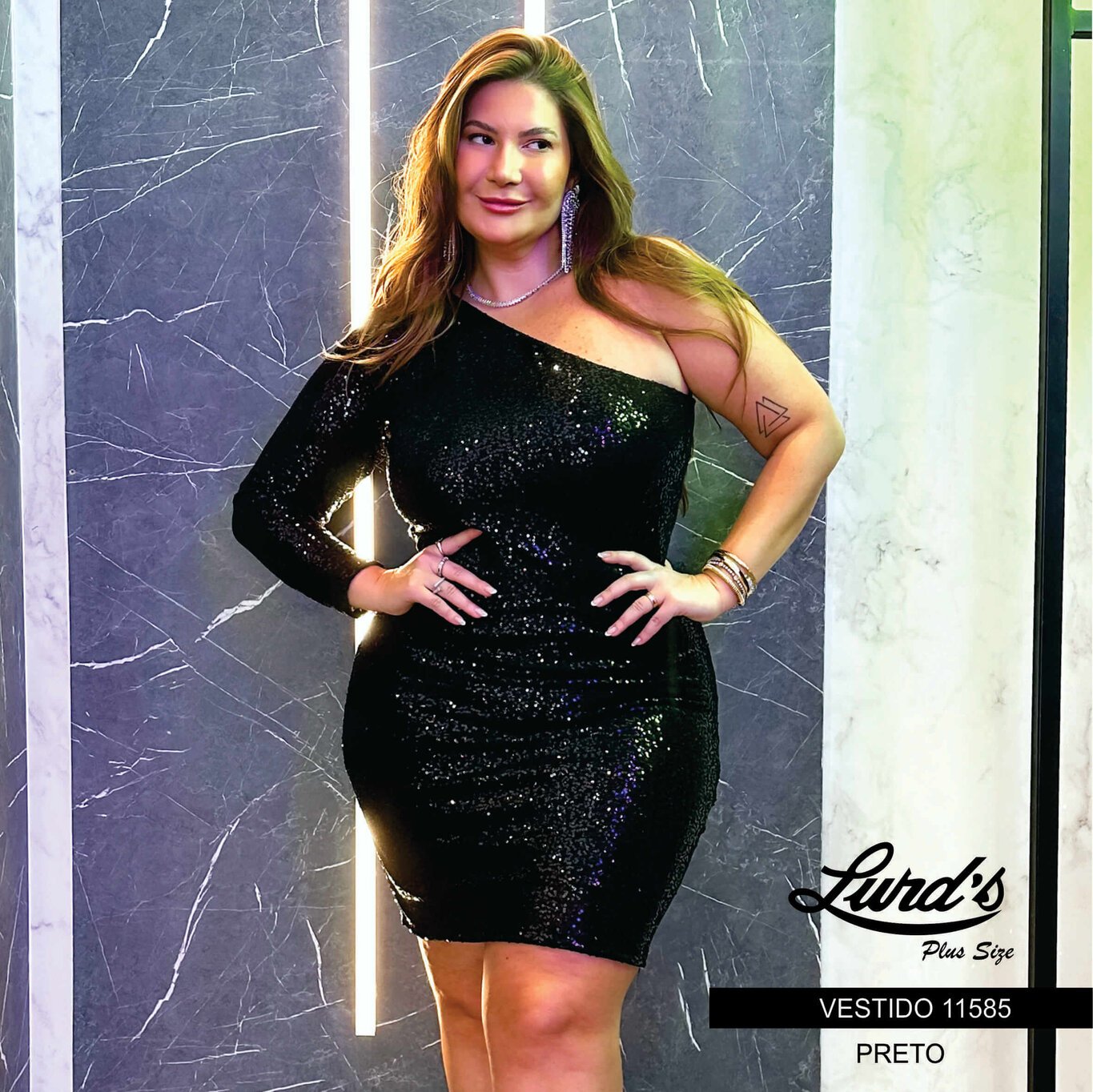 LOJA LURDS PLUS SIZE