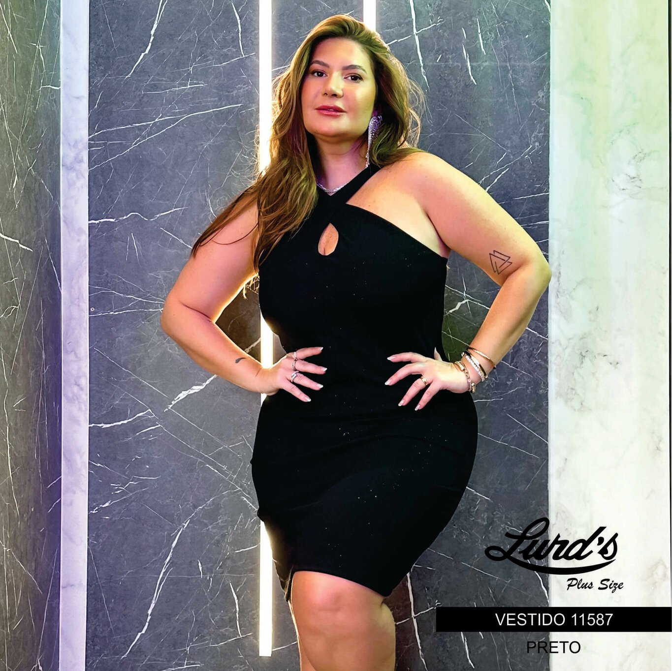 LOJA LURDS PLUS SIZE