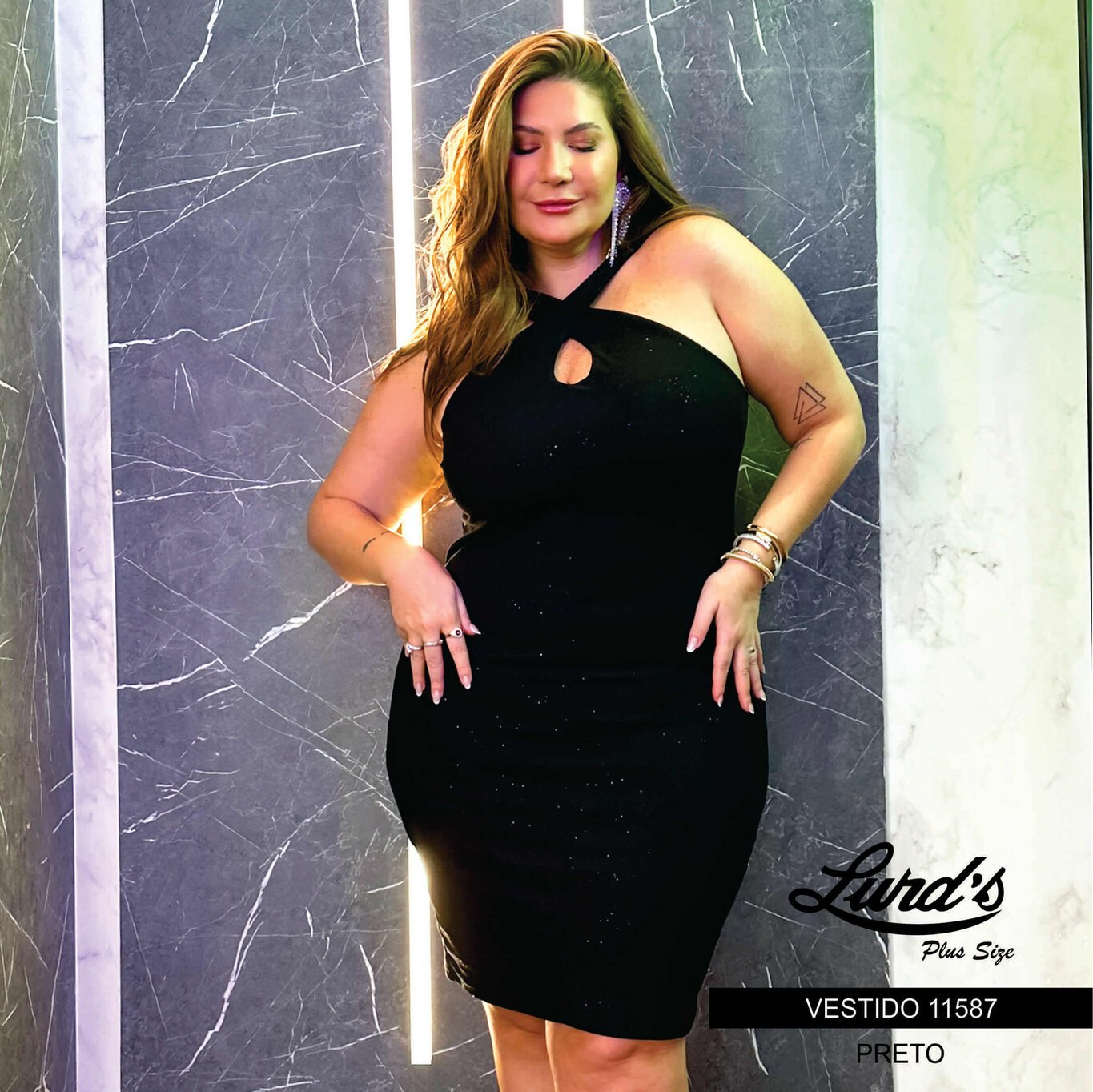 LOJA LURDS PLUS SIZE