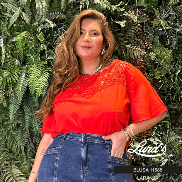 LOJA LURDS PLUS SIZE