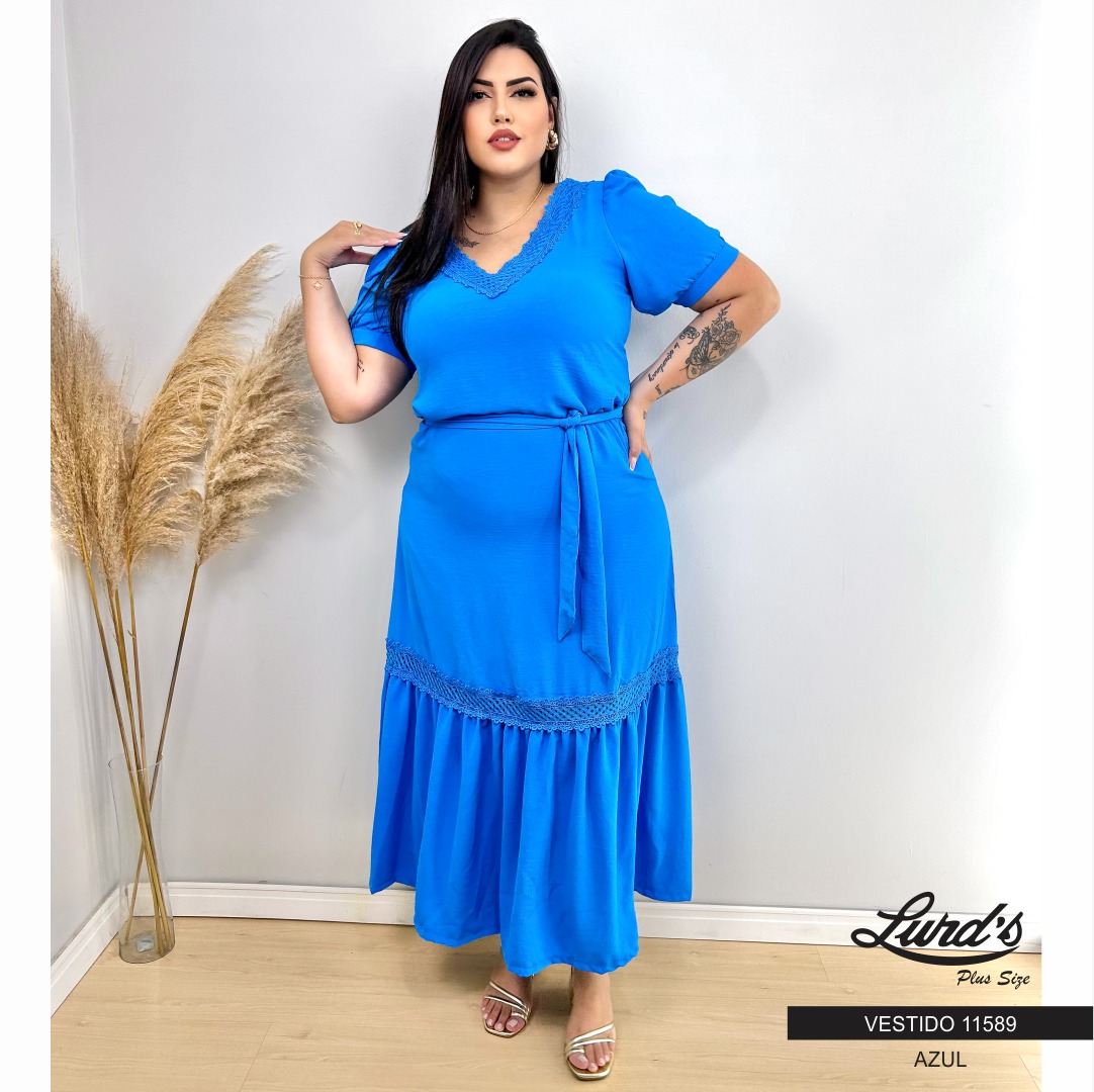 LOJA LURDS PLUS SIZE
