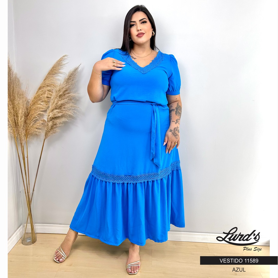 LOJA LURDS PLUS SIZE
