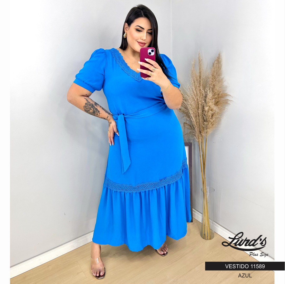 LOJA LURDS PLUS SIZE