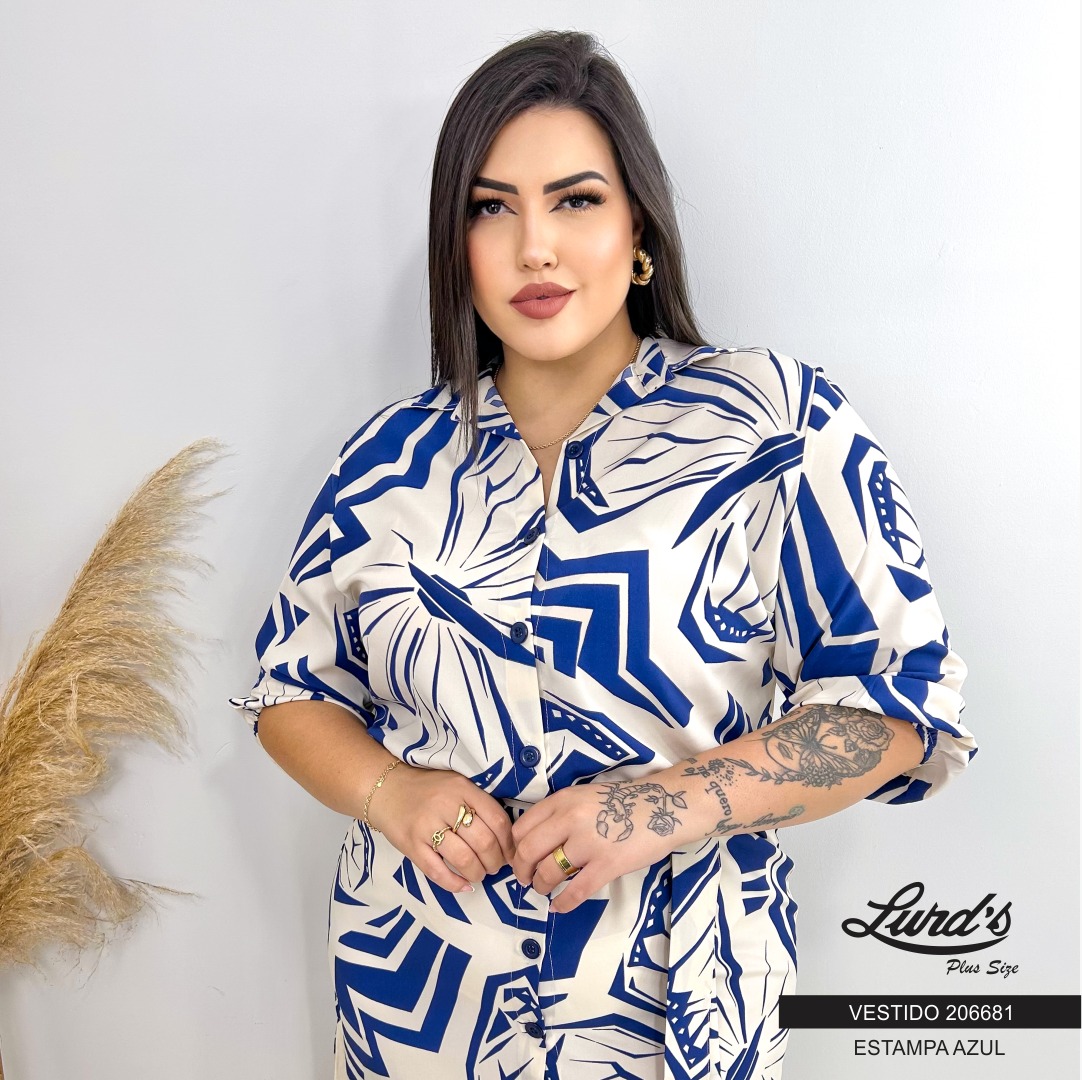 LOJA LURDS PLUS SIZE
