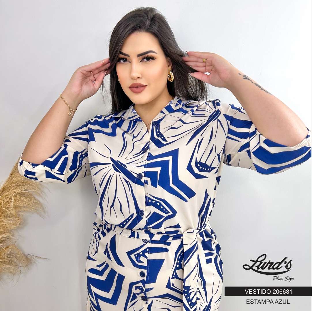 LOJA LURDS PLUS SIZE