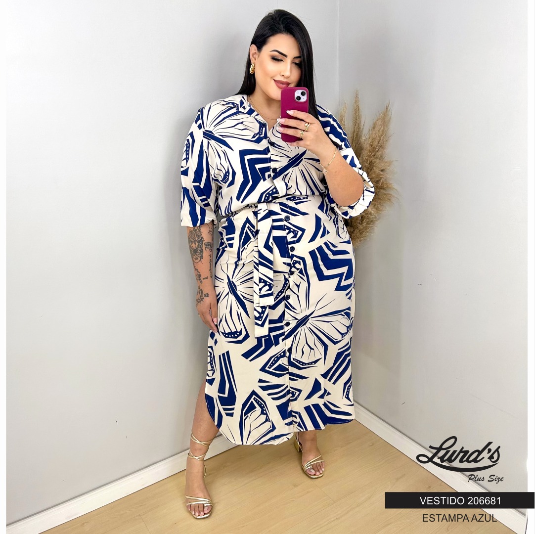 LOJA LURDS PLUS SIZE