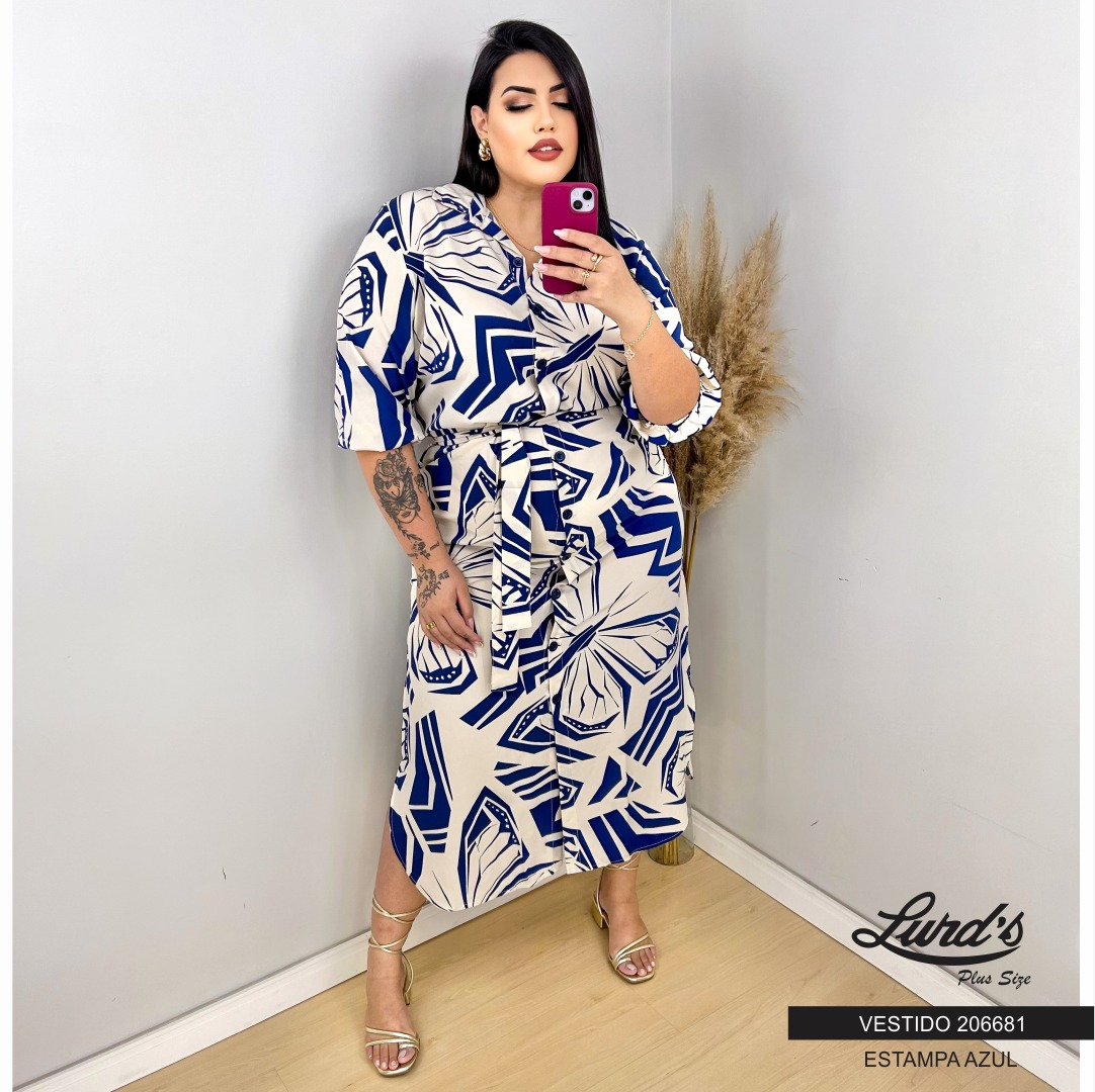 LOJA LURDS PLUS SIZE