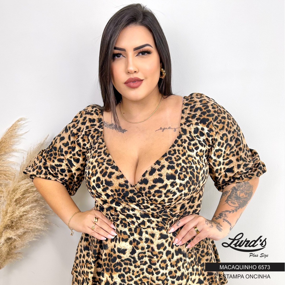 LOJA LURDS PLUS SIZE