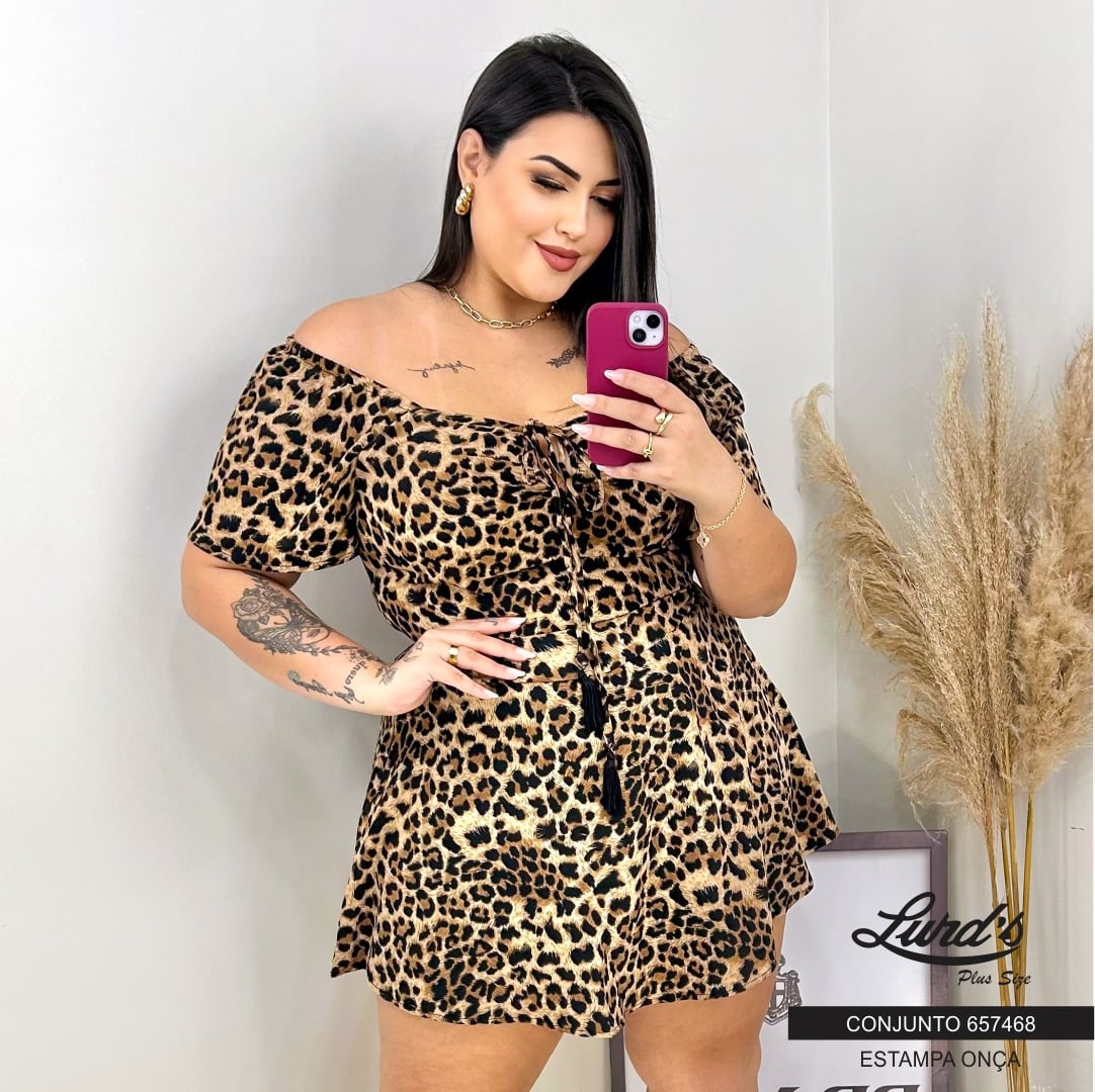 LOJA LURDS PLUS SIZE