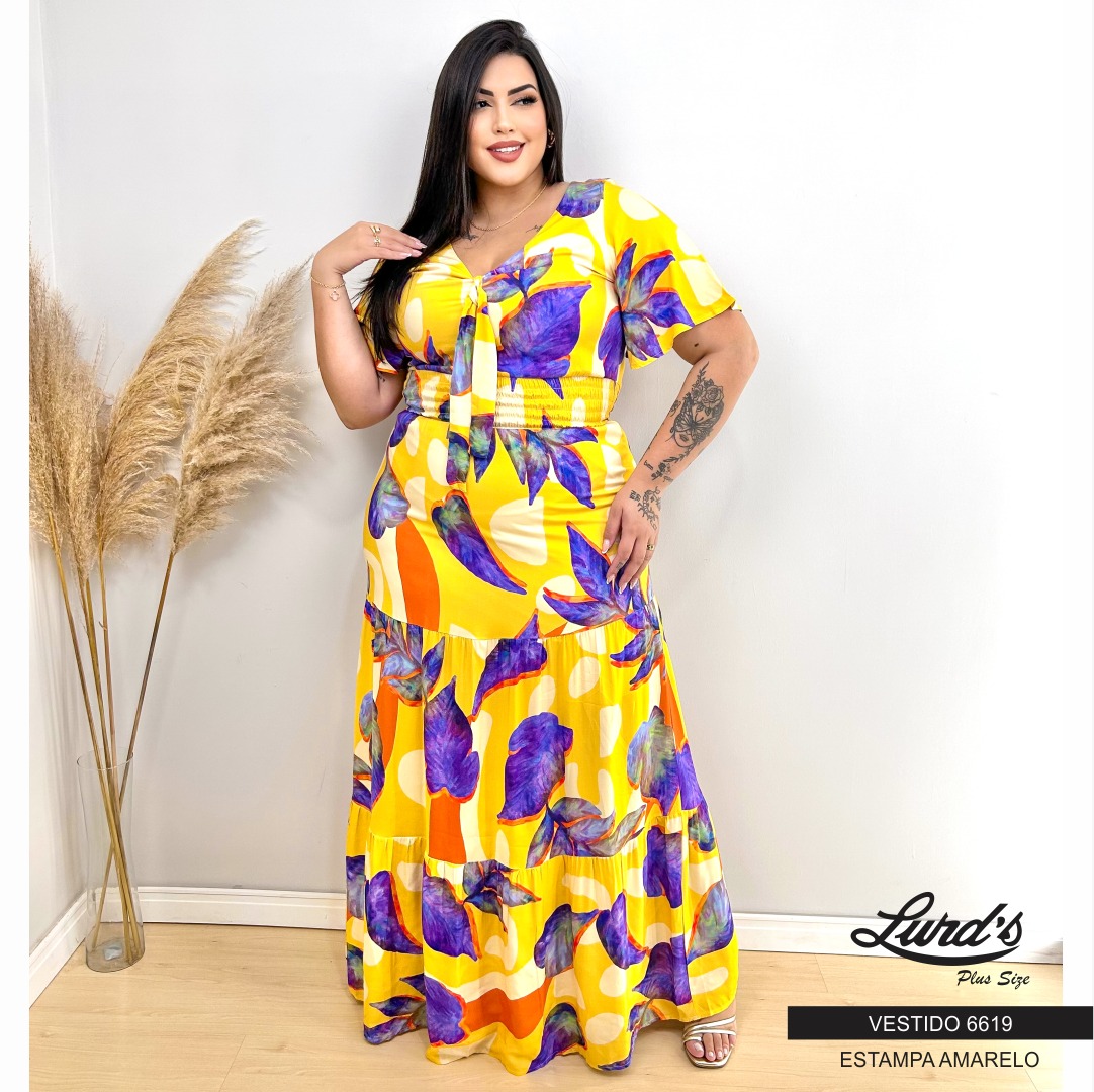 LOJA LURDS PLUS SIZE