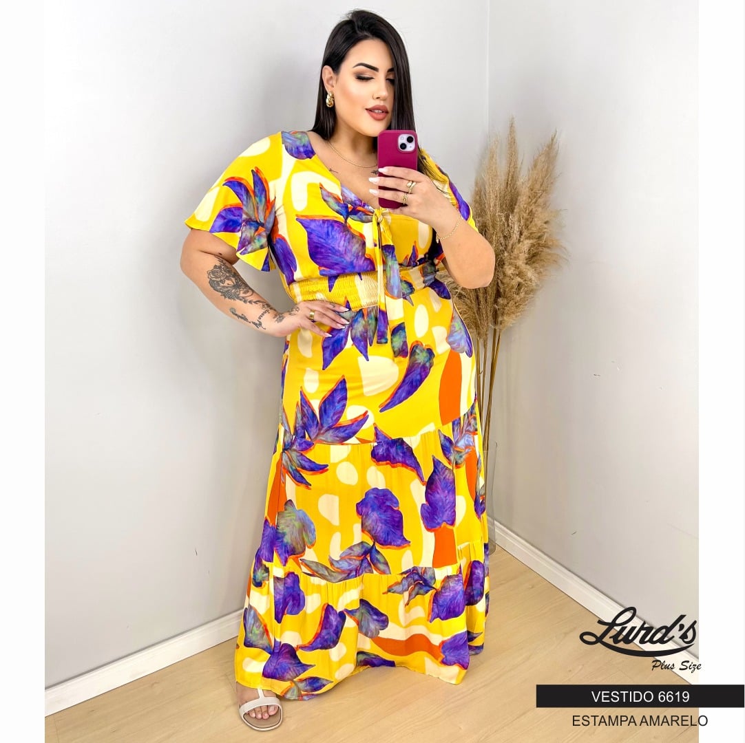 LOJA LURDS PLUS SIZE