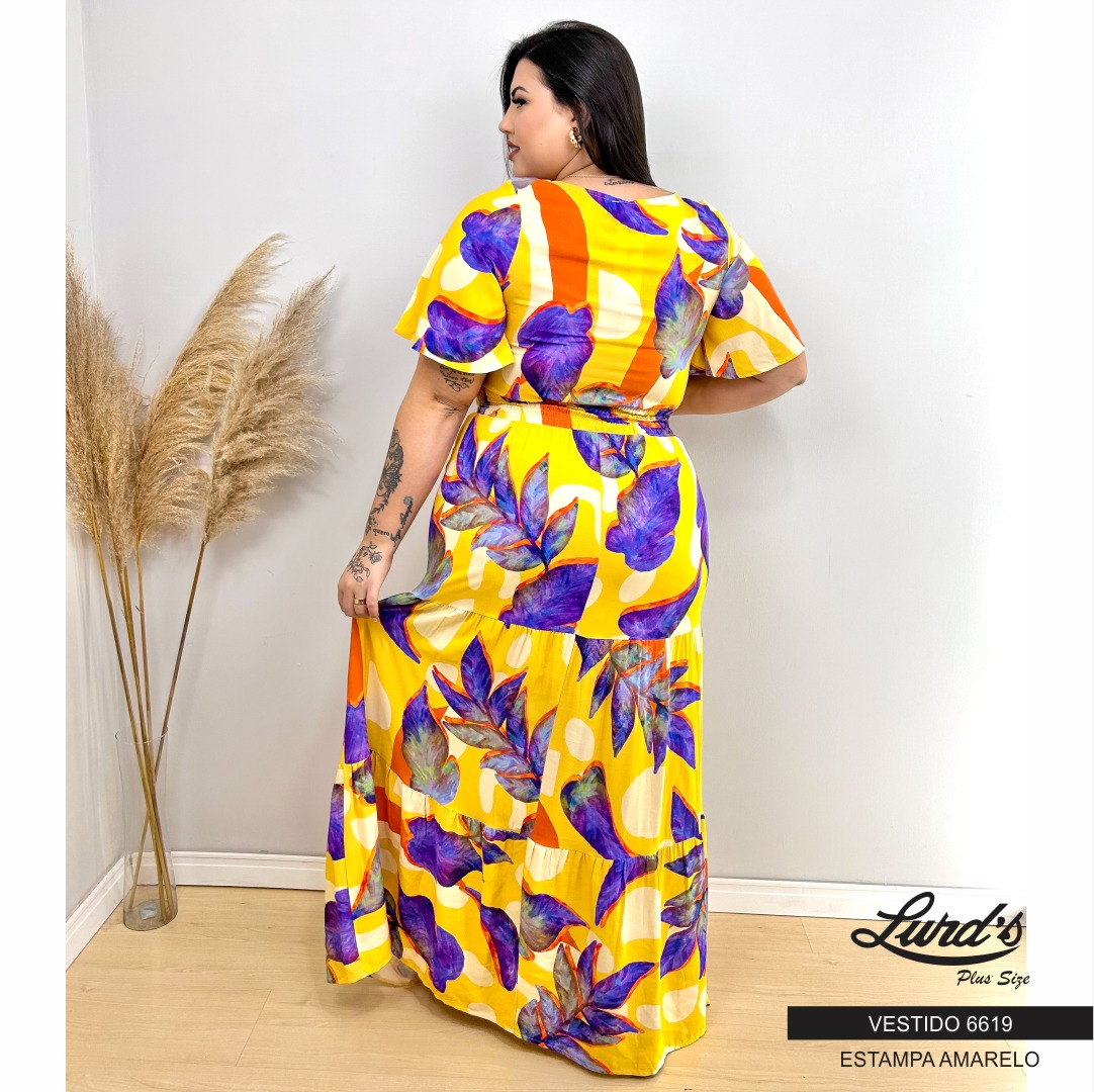 LOJA LURDS PLUS SIZE