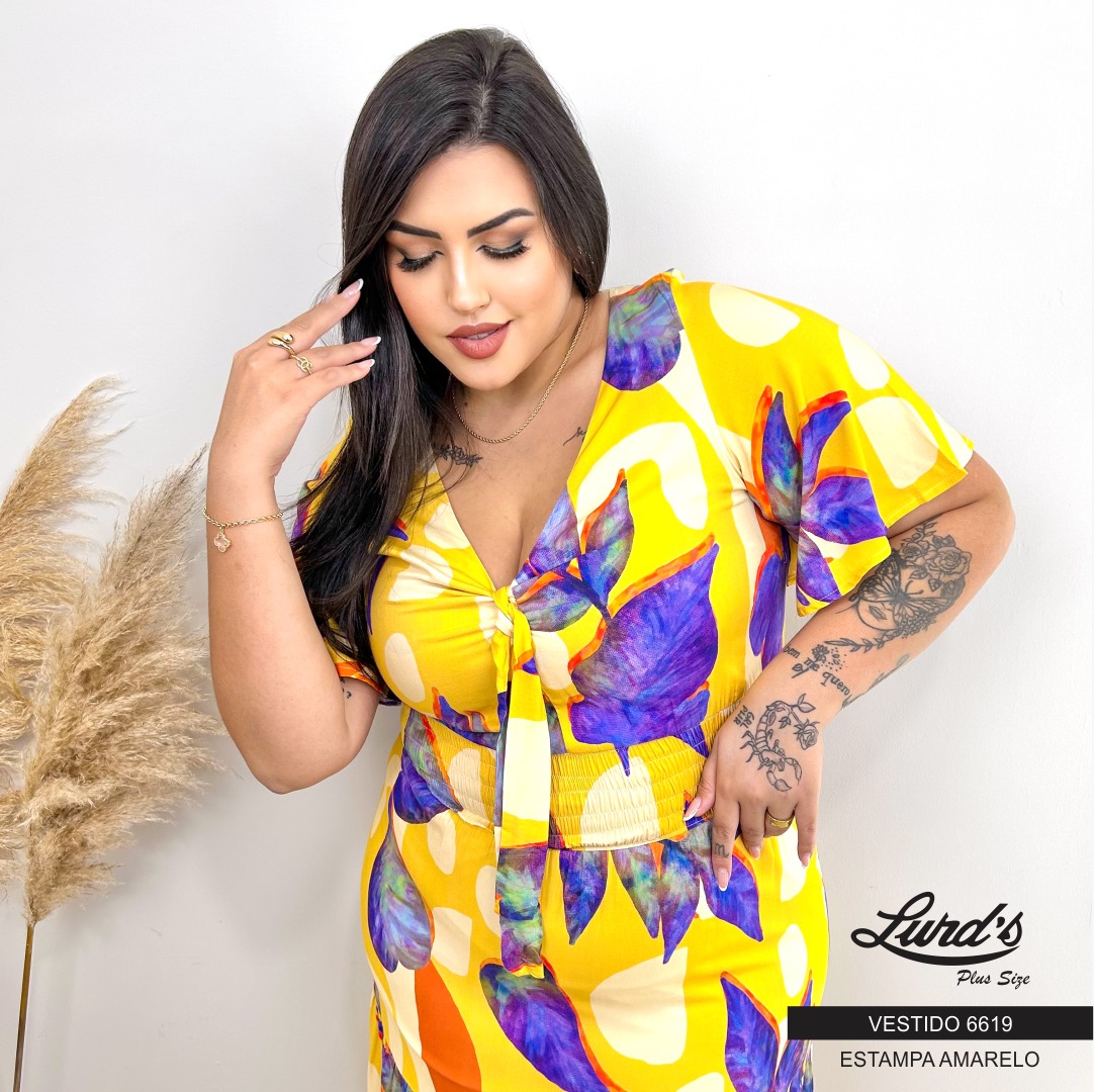 LOJA LURDS PLUS SIZE