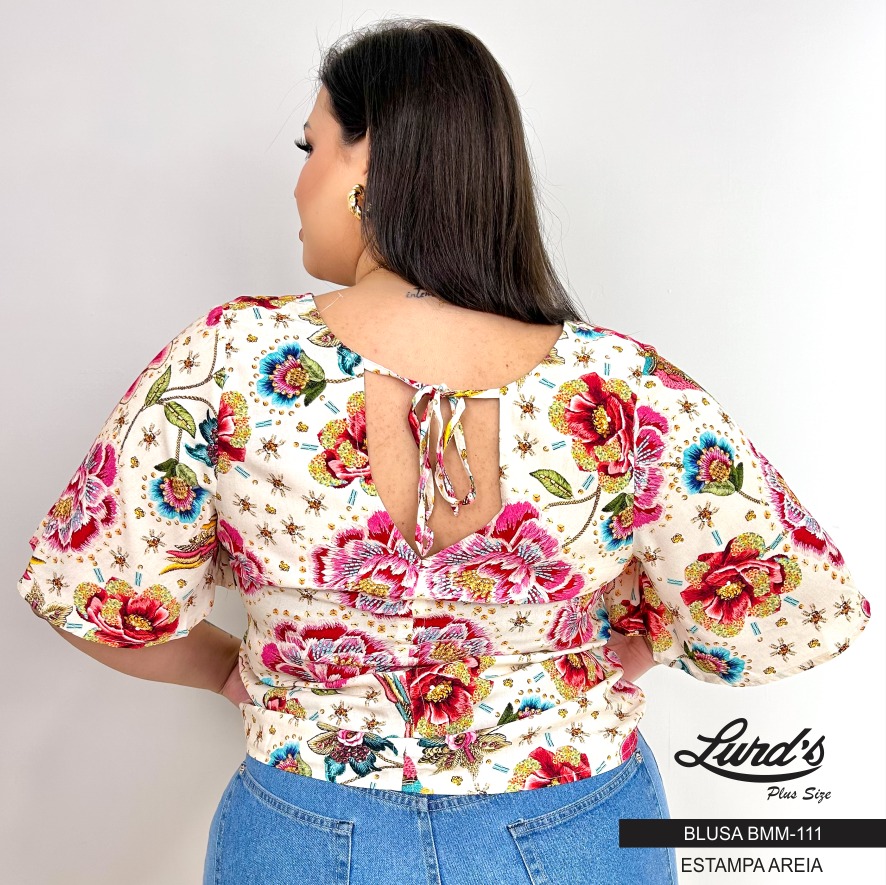 LOJA LURDS PLUS SIZE