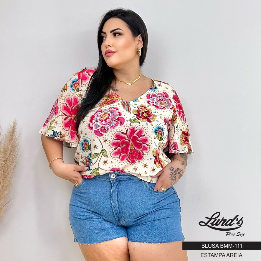 LOJA LURDS PLUS SIZE