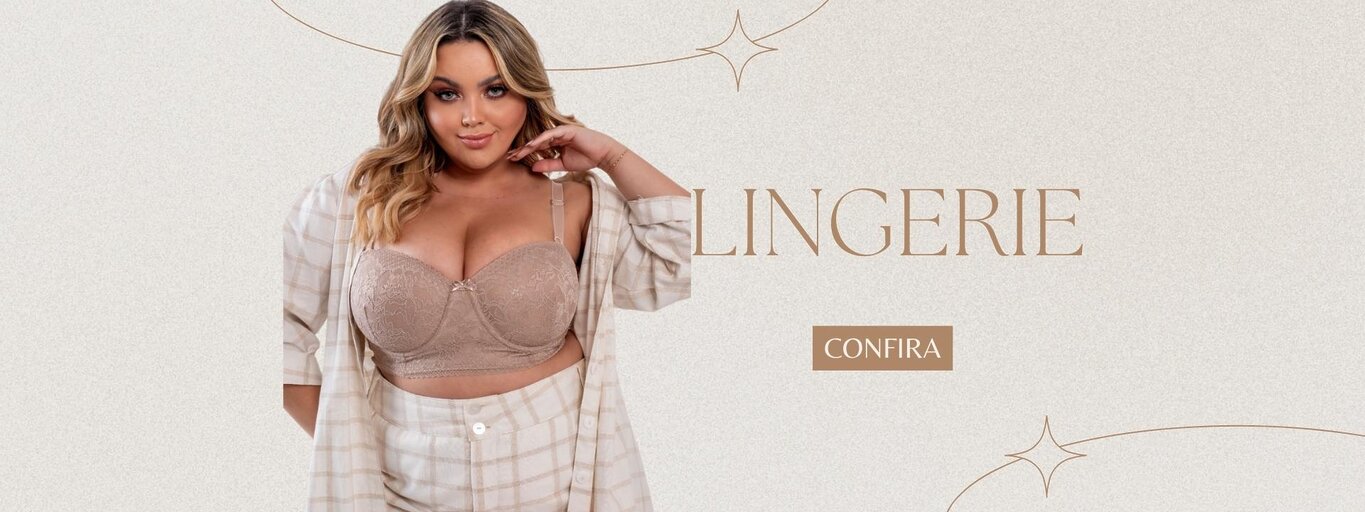 LOJA LURDS PLUS SIZE