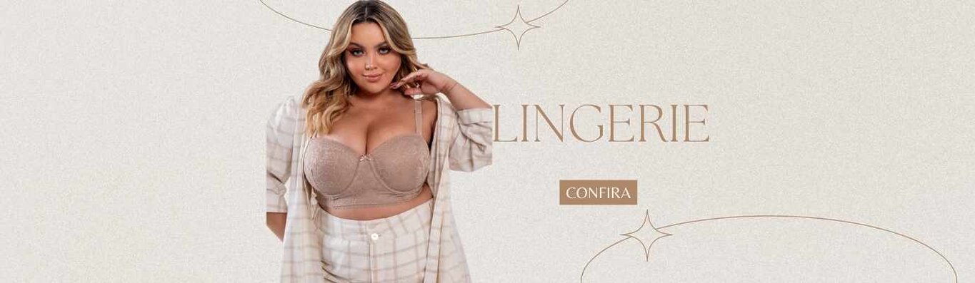 LOJA LURDS PLUS SIZE
