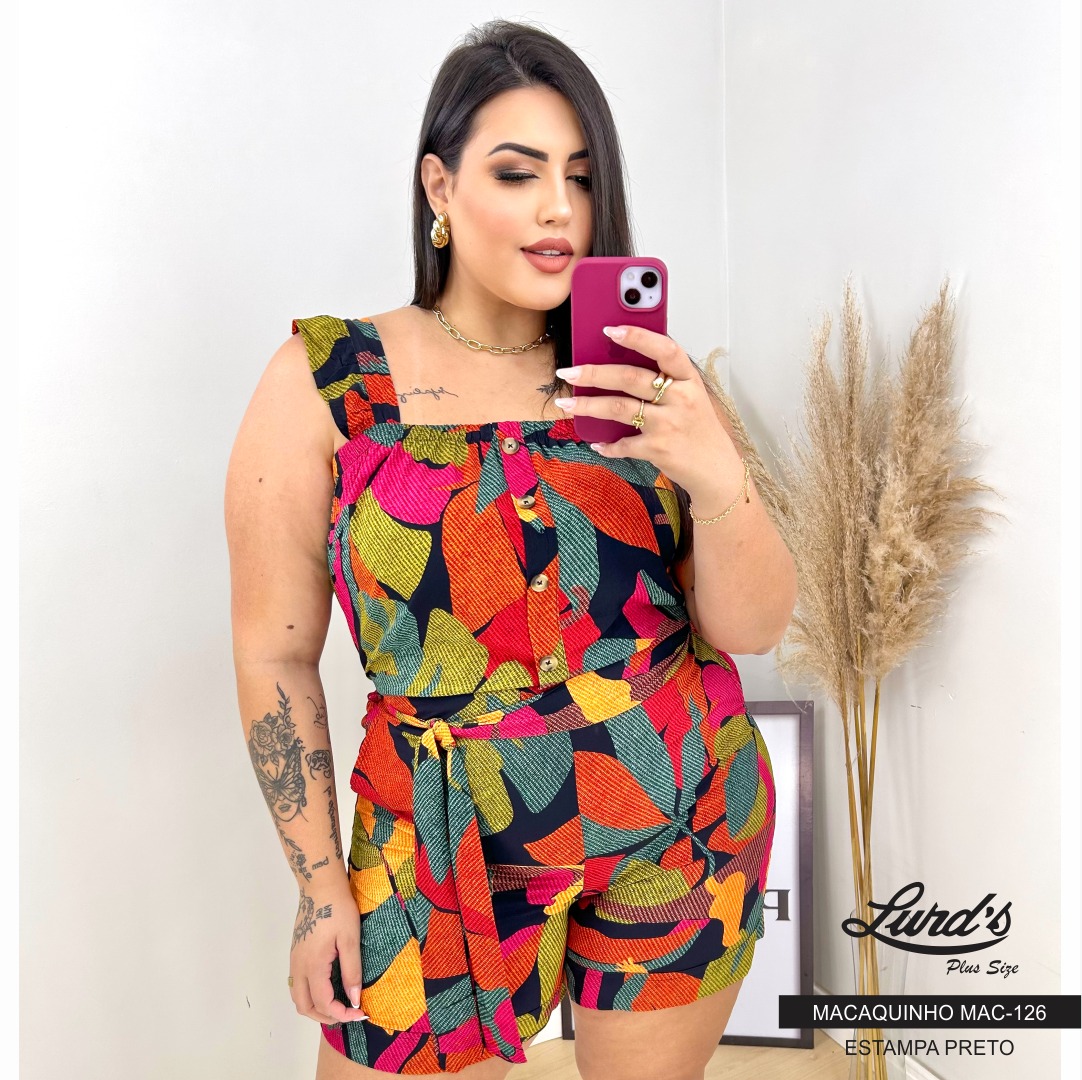 LOJA LURDS PLUS SIZE