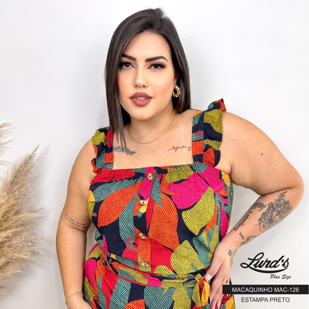 LOJA LURDS PLUS SIZE