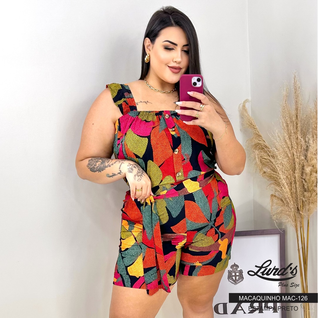 LOJA LURDS PLUS SIZE