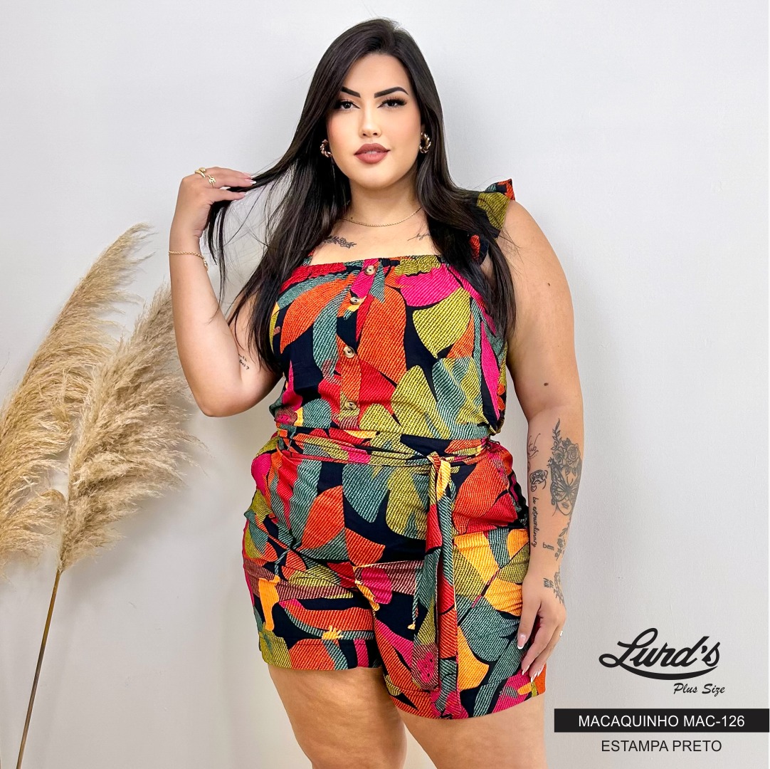 LOJA LURDS PLUS SIZE