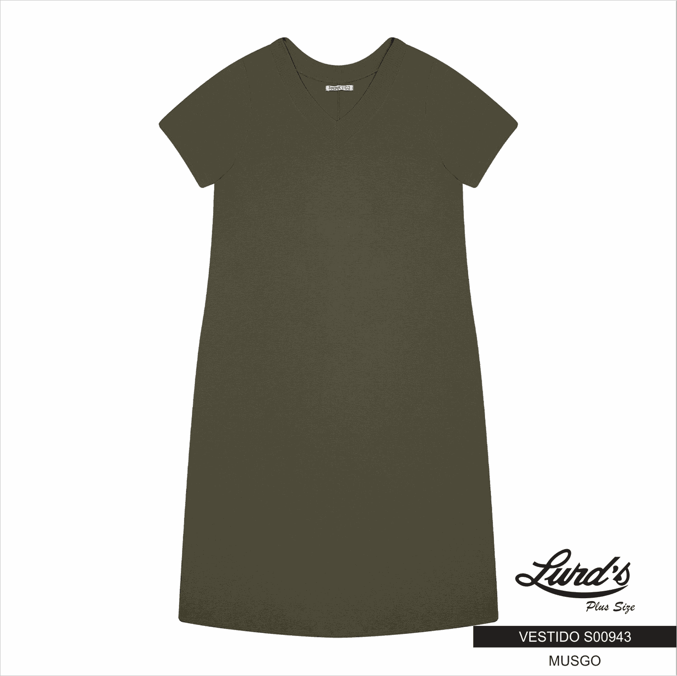 LOJA LURDS PLUS SIZE