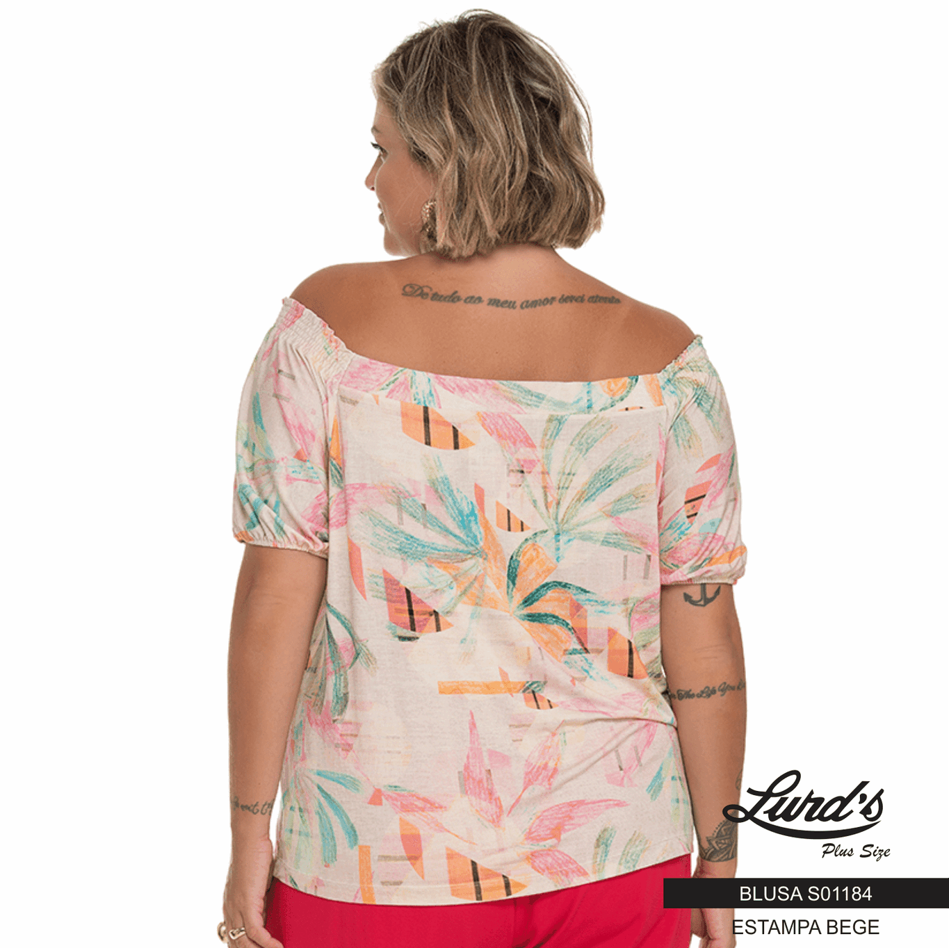 LOJA LURDS PLUS SIZE