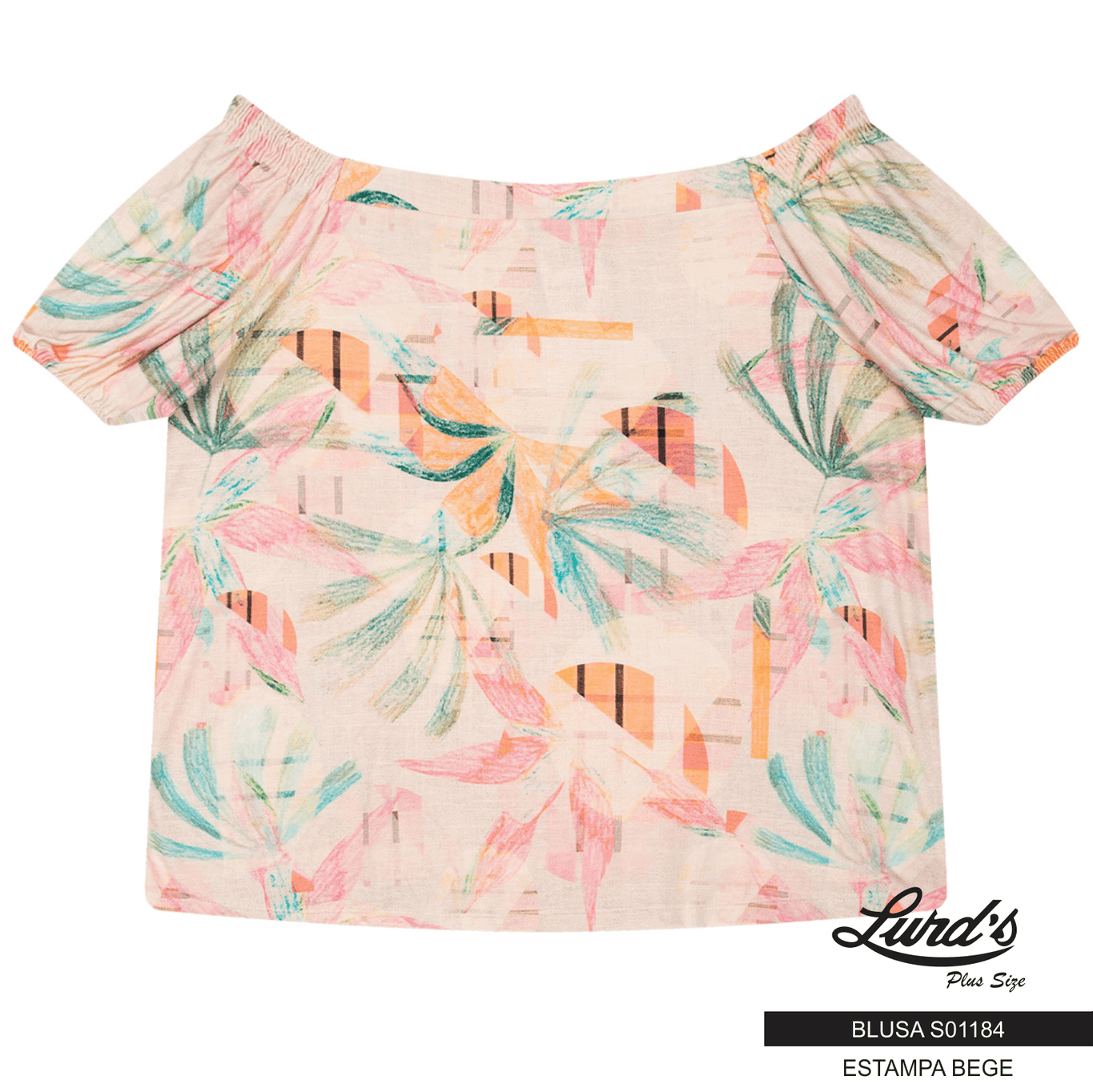 LOJA LURDS PLUS SIZE