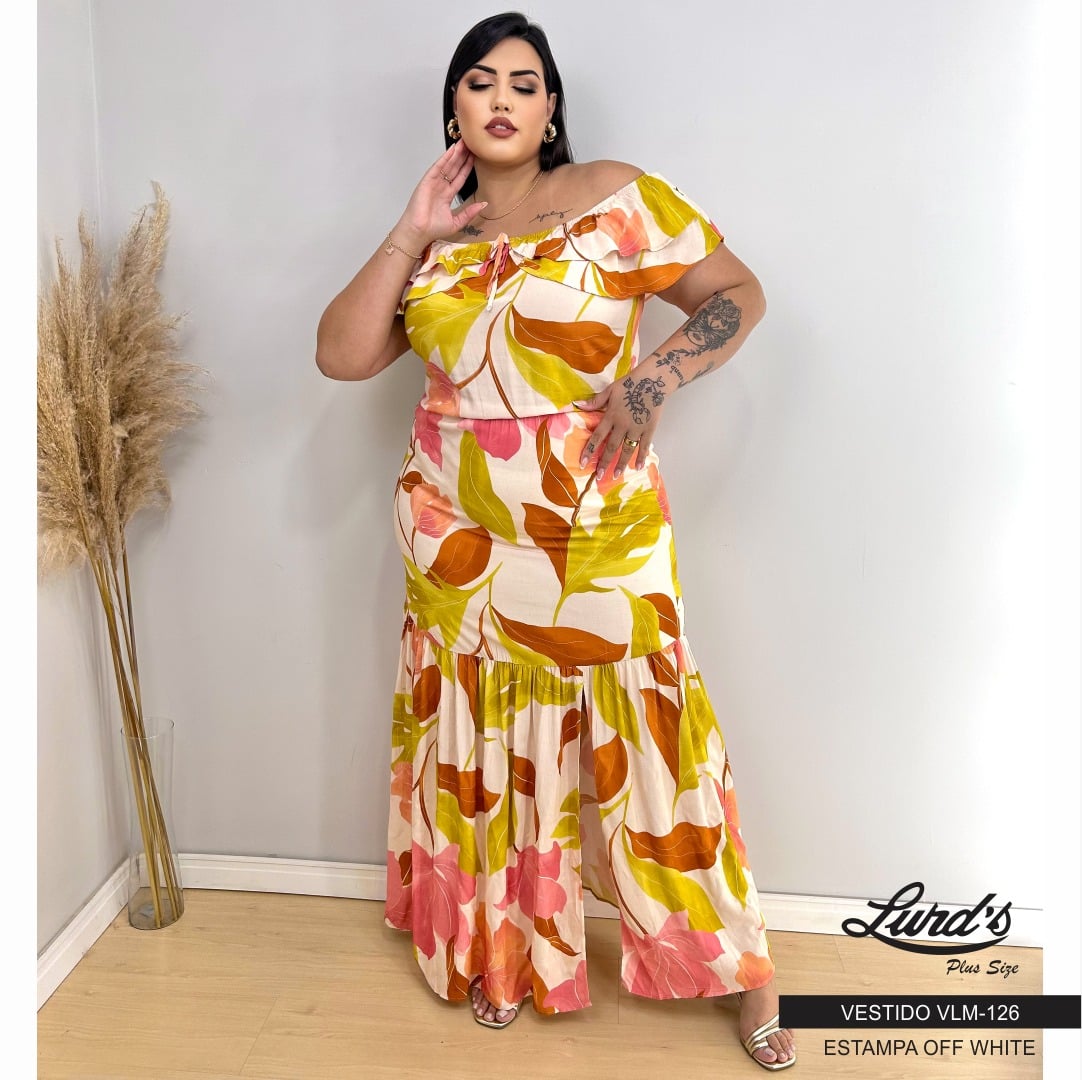 LOJA LURDS PLUS SIZE