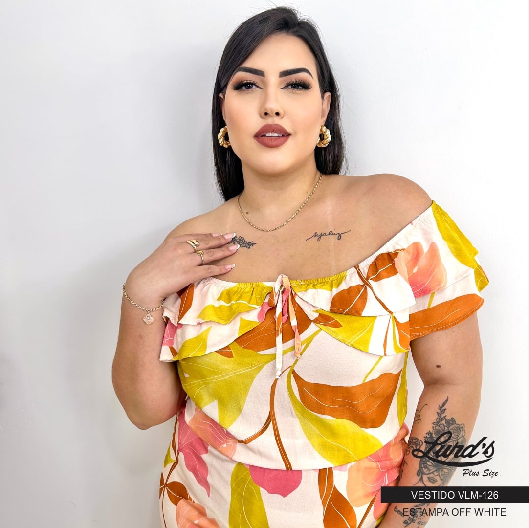LOJA LURDS PLUS SIZE
