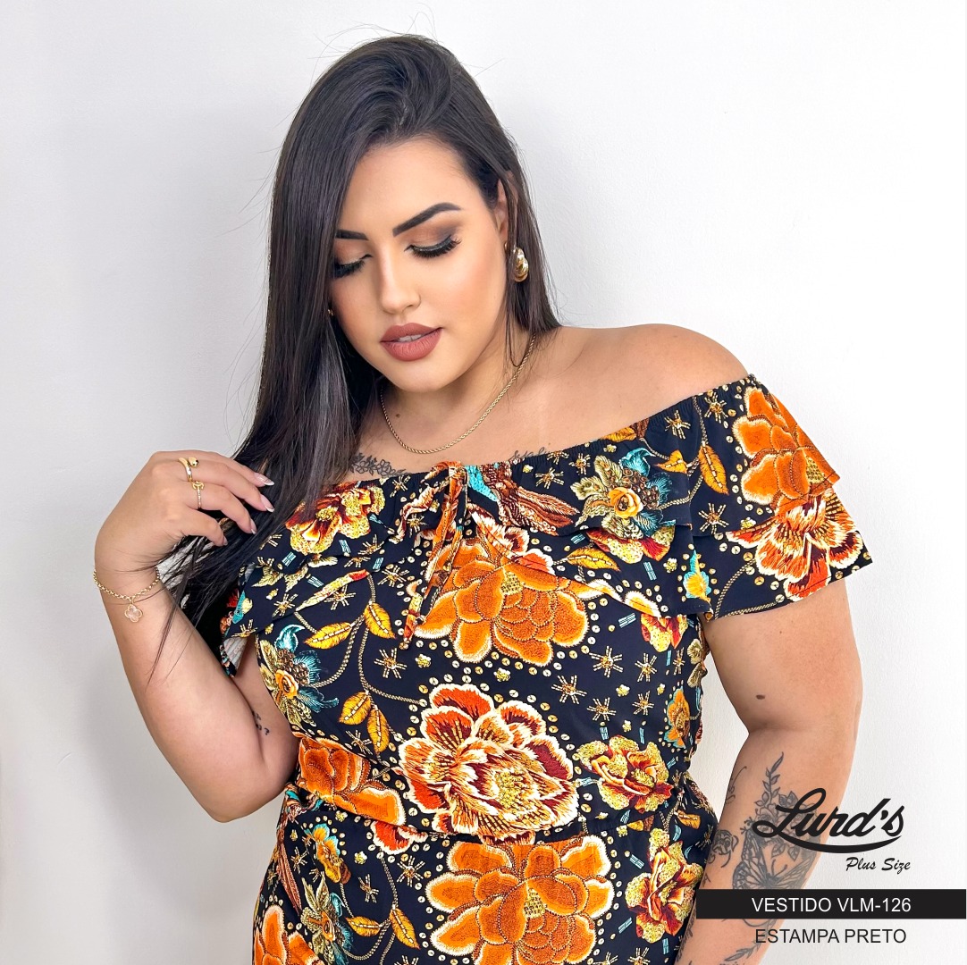 LOJA LURDS PLUS SIZE