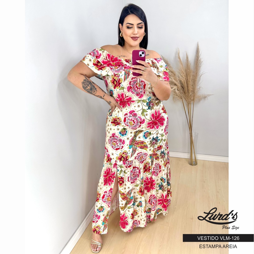 LOJA LURDS PLUS SIZE