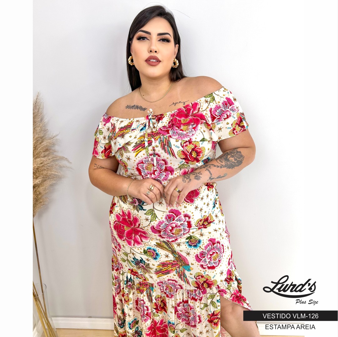 LOJA LURDS PLUS SIZE