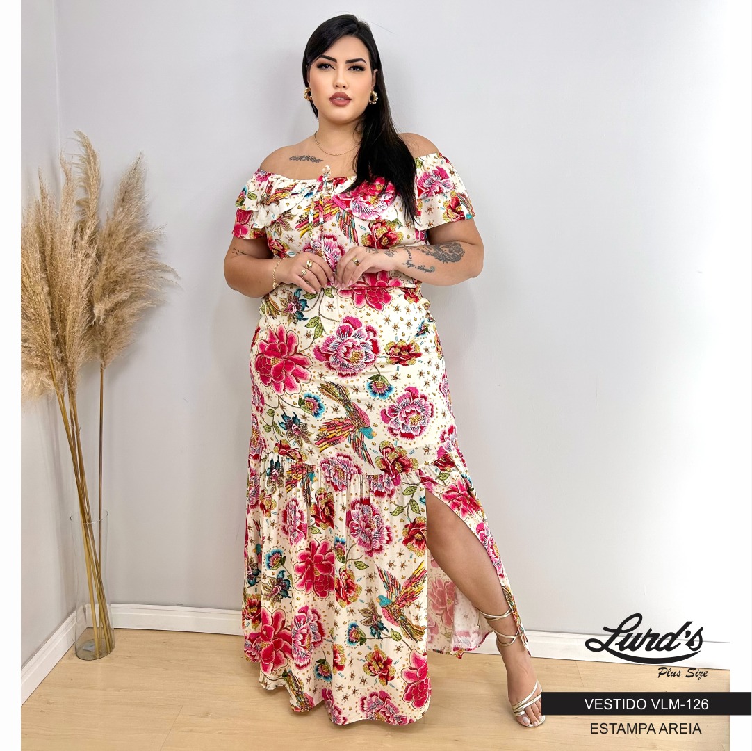LOJA LURDS PLUS SIZE