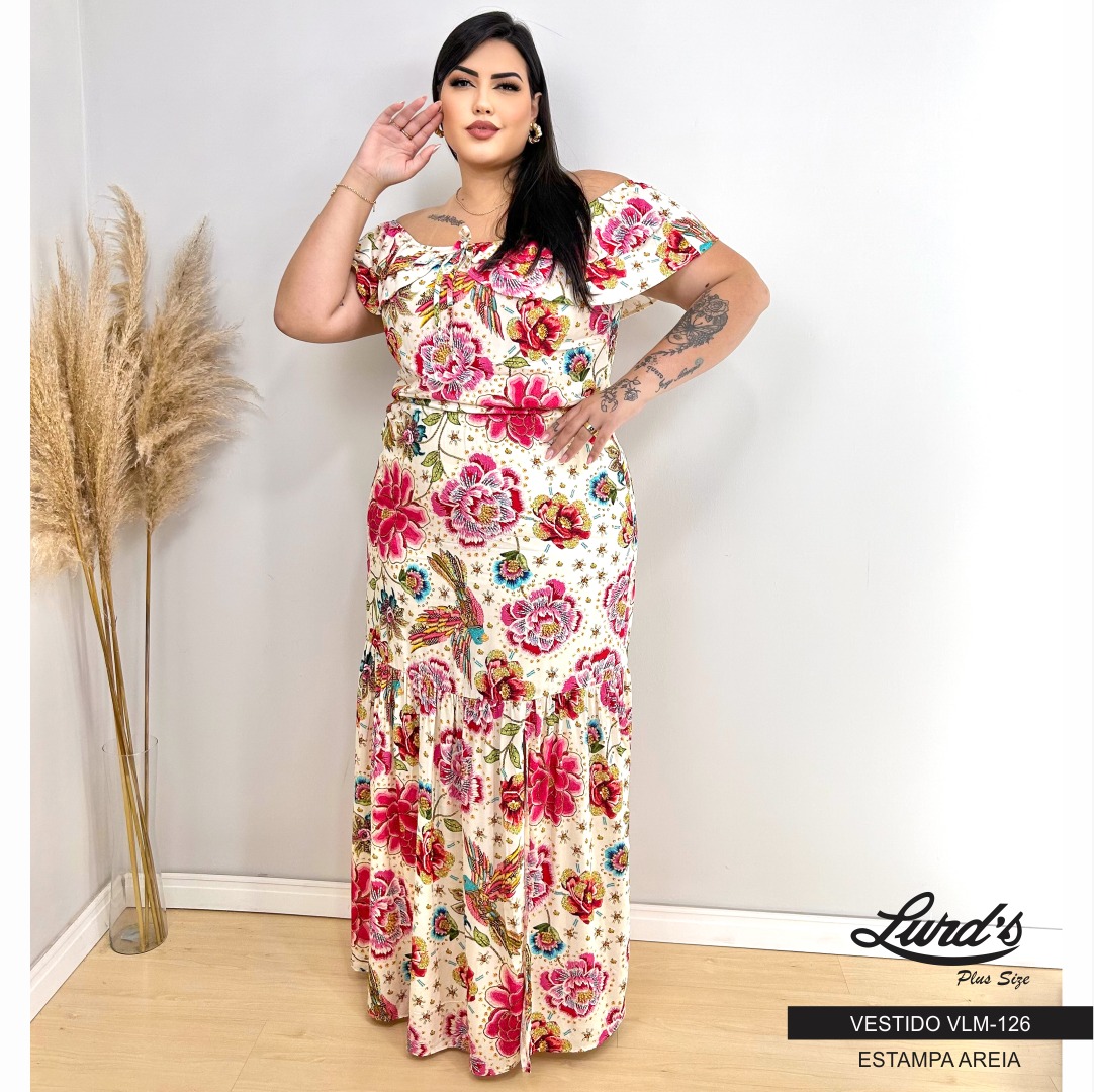 LOJA LURDS PLUS SIZE