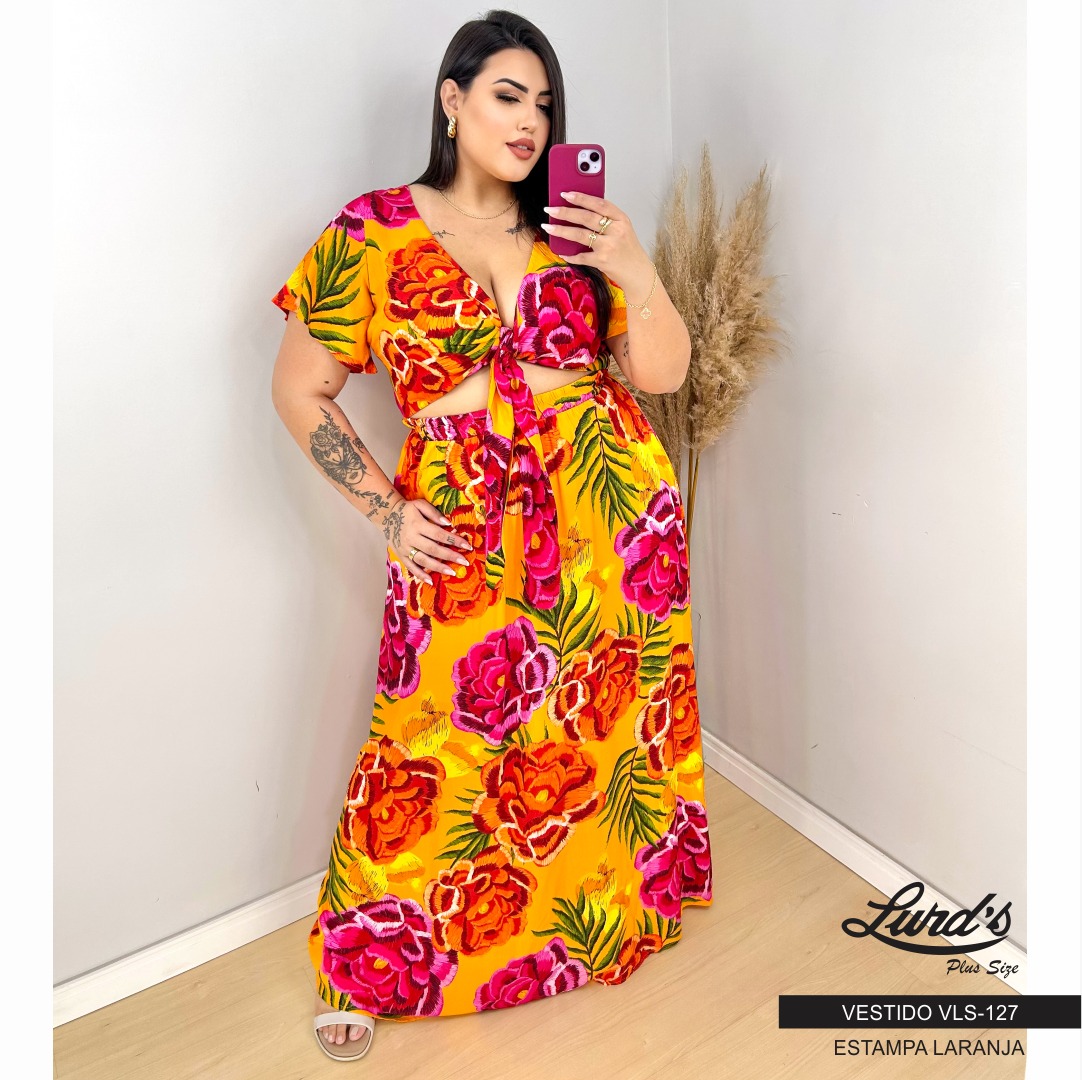 LOJA LURDS PLUS SIZE