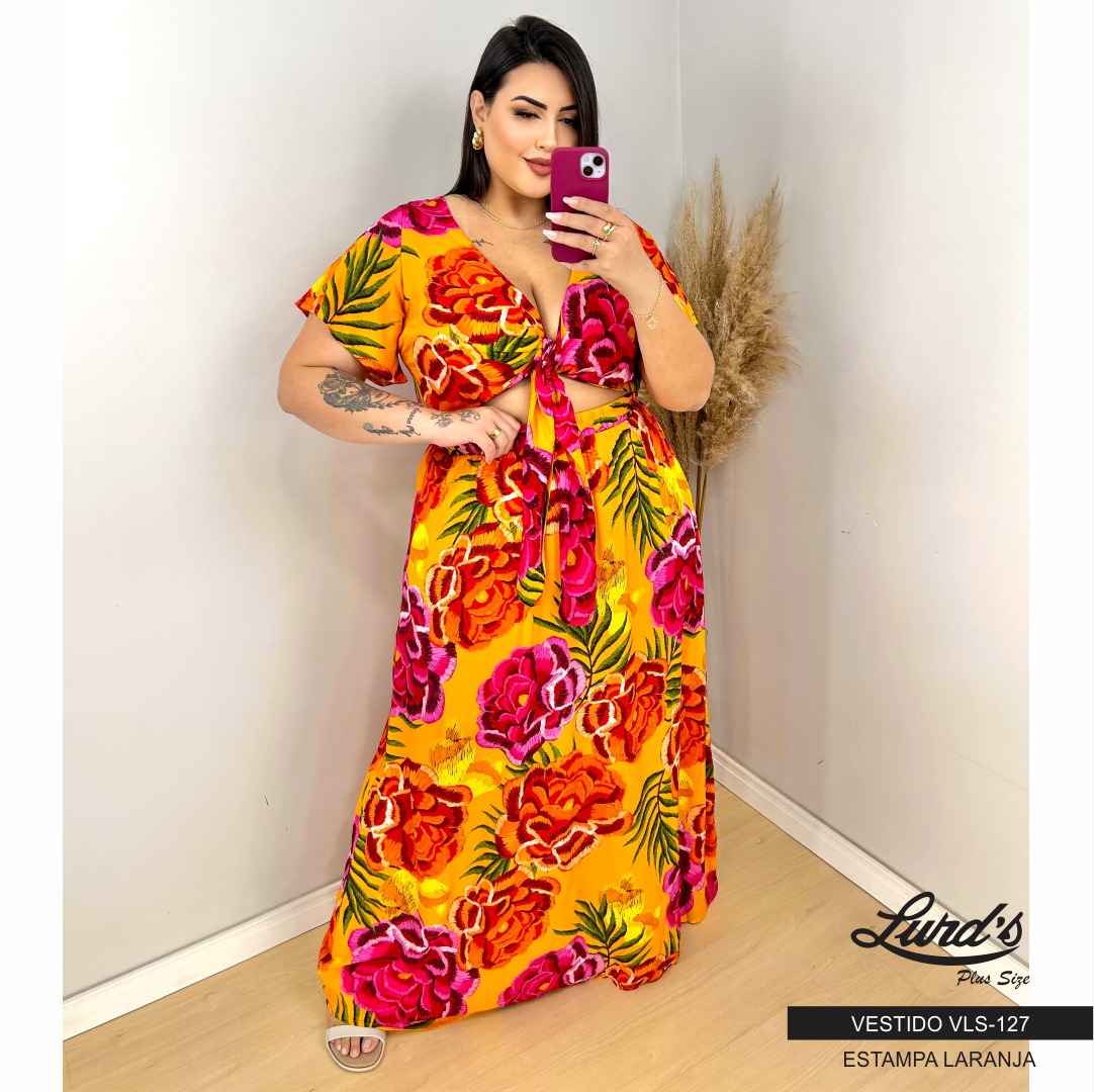 LOJA LURDS PLUS SIZE