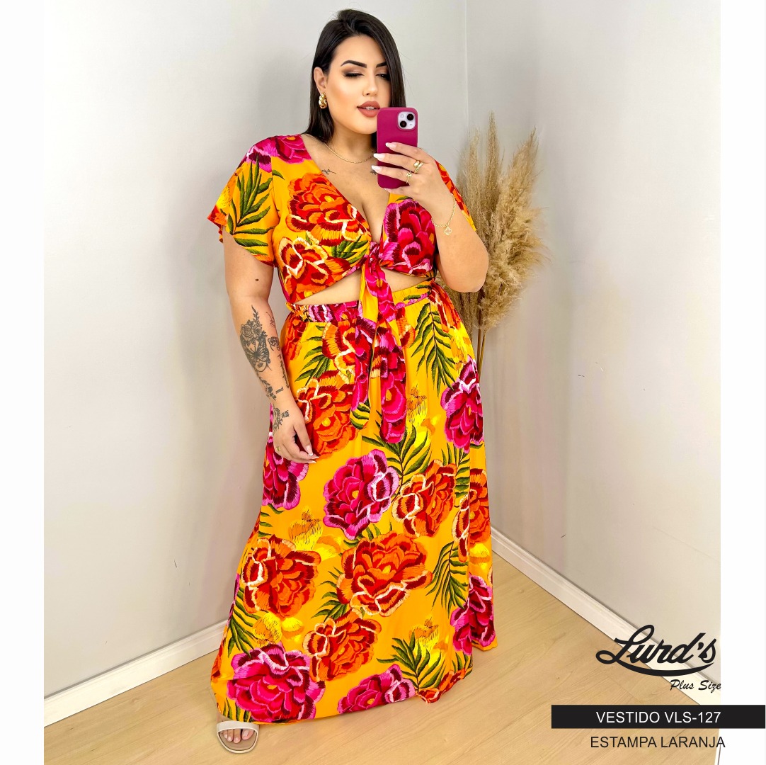 LOJA LURDS PLUS SIZE