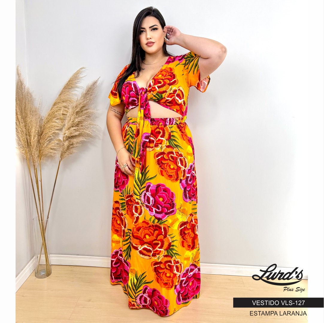 LOJA LURDS PLUS SIZE