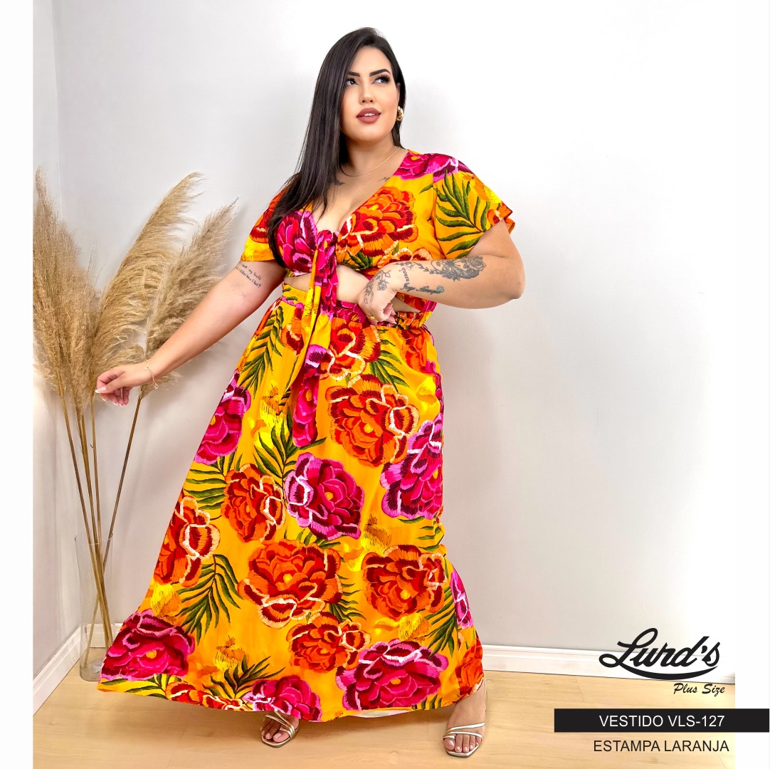 LOJA LURDS PLUS SIZE