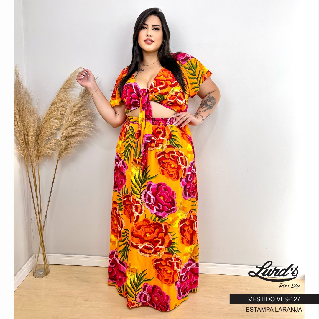 LOJA LURDS PLUS SIZE