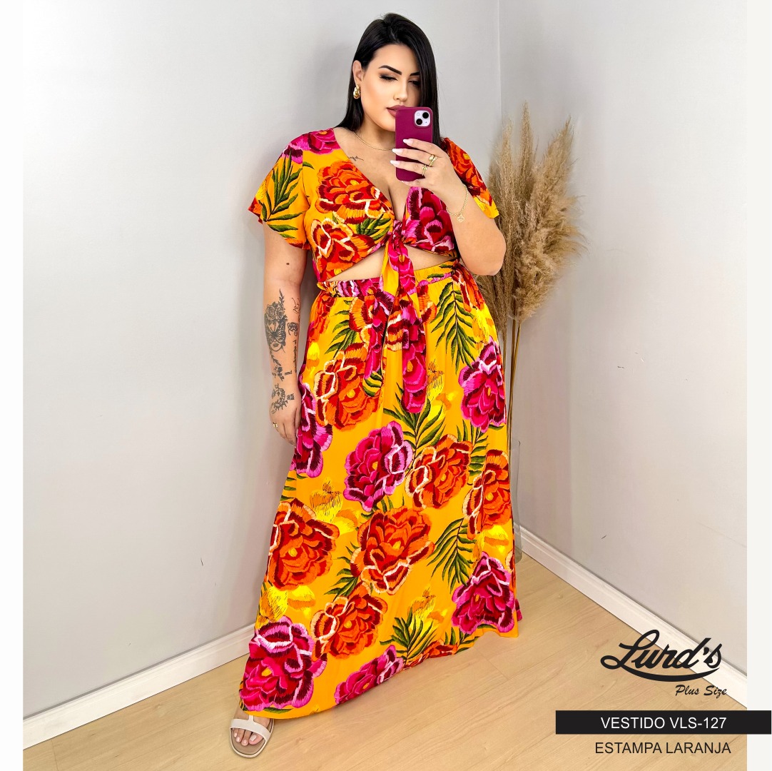 LOJA LURDS PLUS SIZE