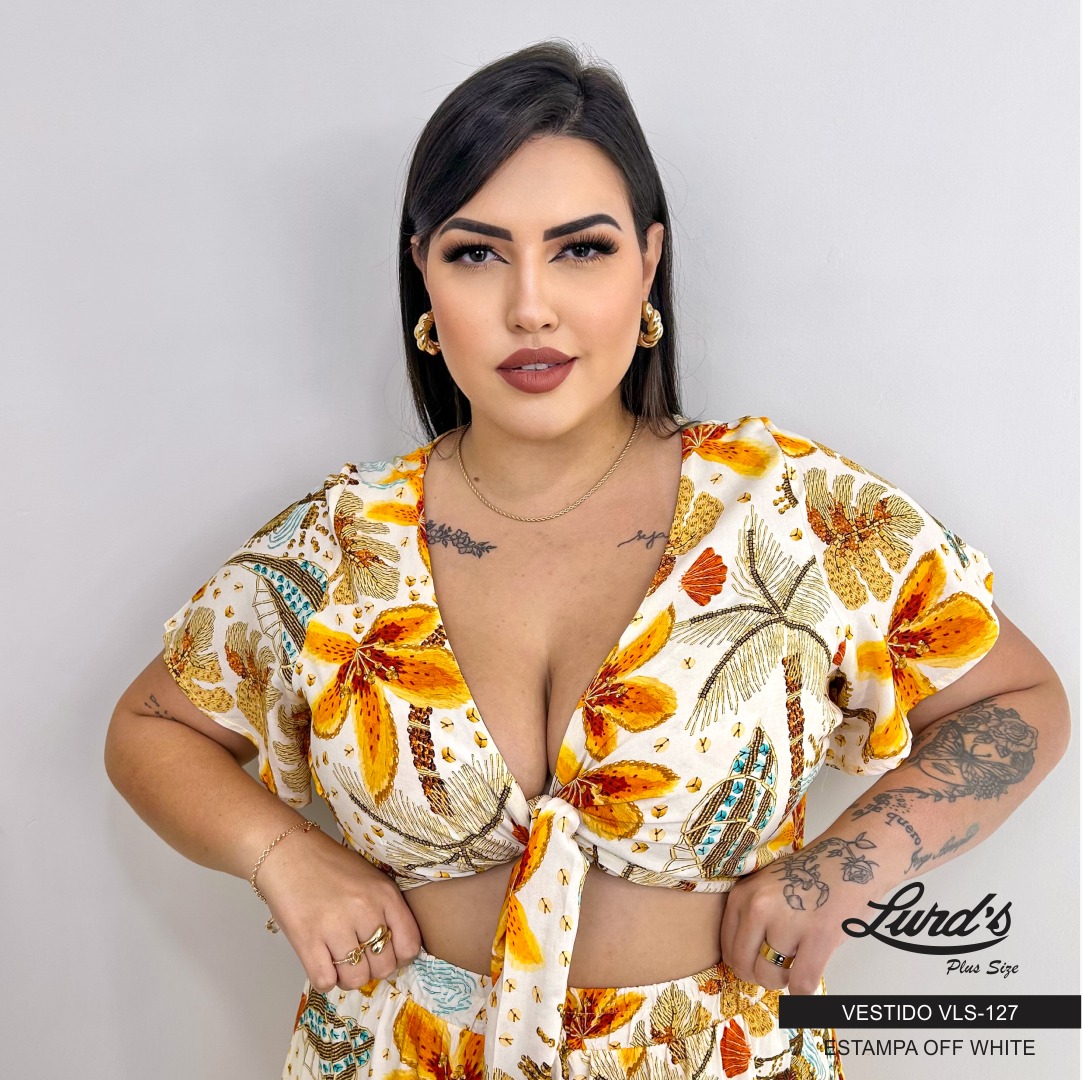 LOJA LURDS PLUS SIZE