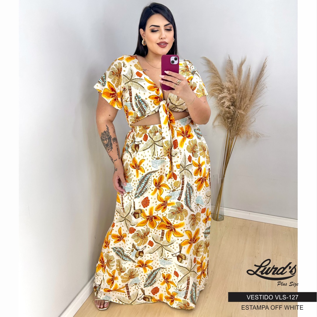 LOJA LURDS PLUS SIZE