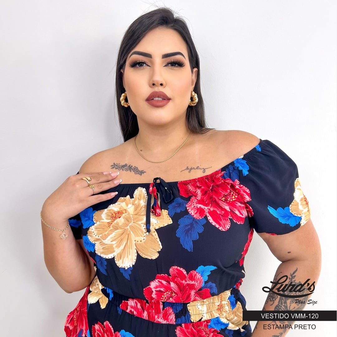 LOJA LURDS PLUS SIZE