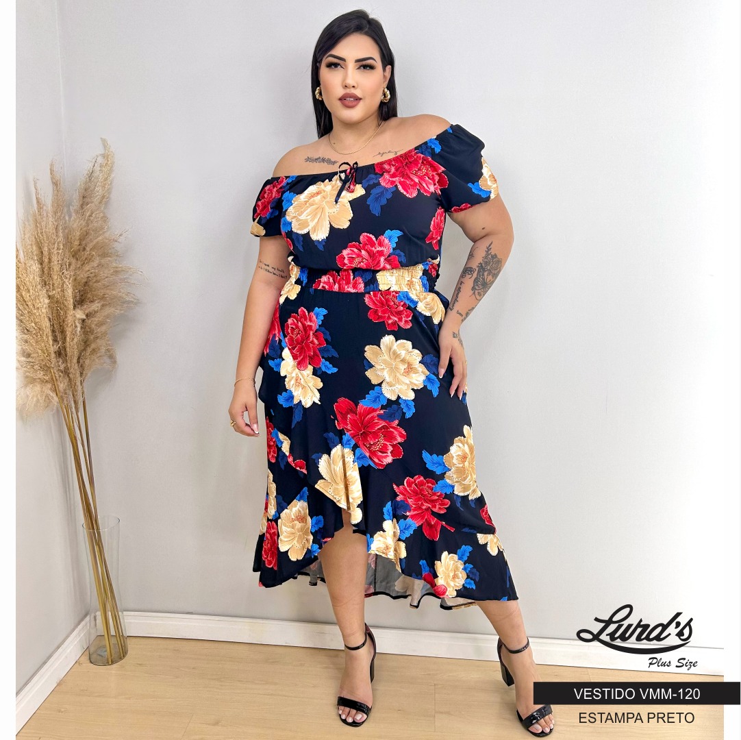 LOJA LURDS PLUS SIZE