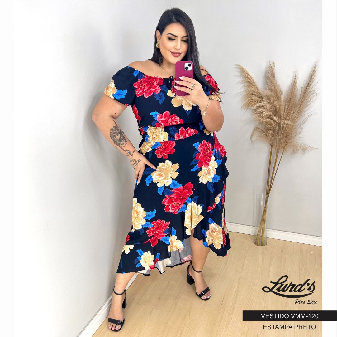 LOJA LURDS PLUS SIZE