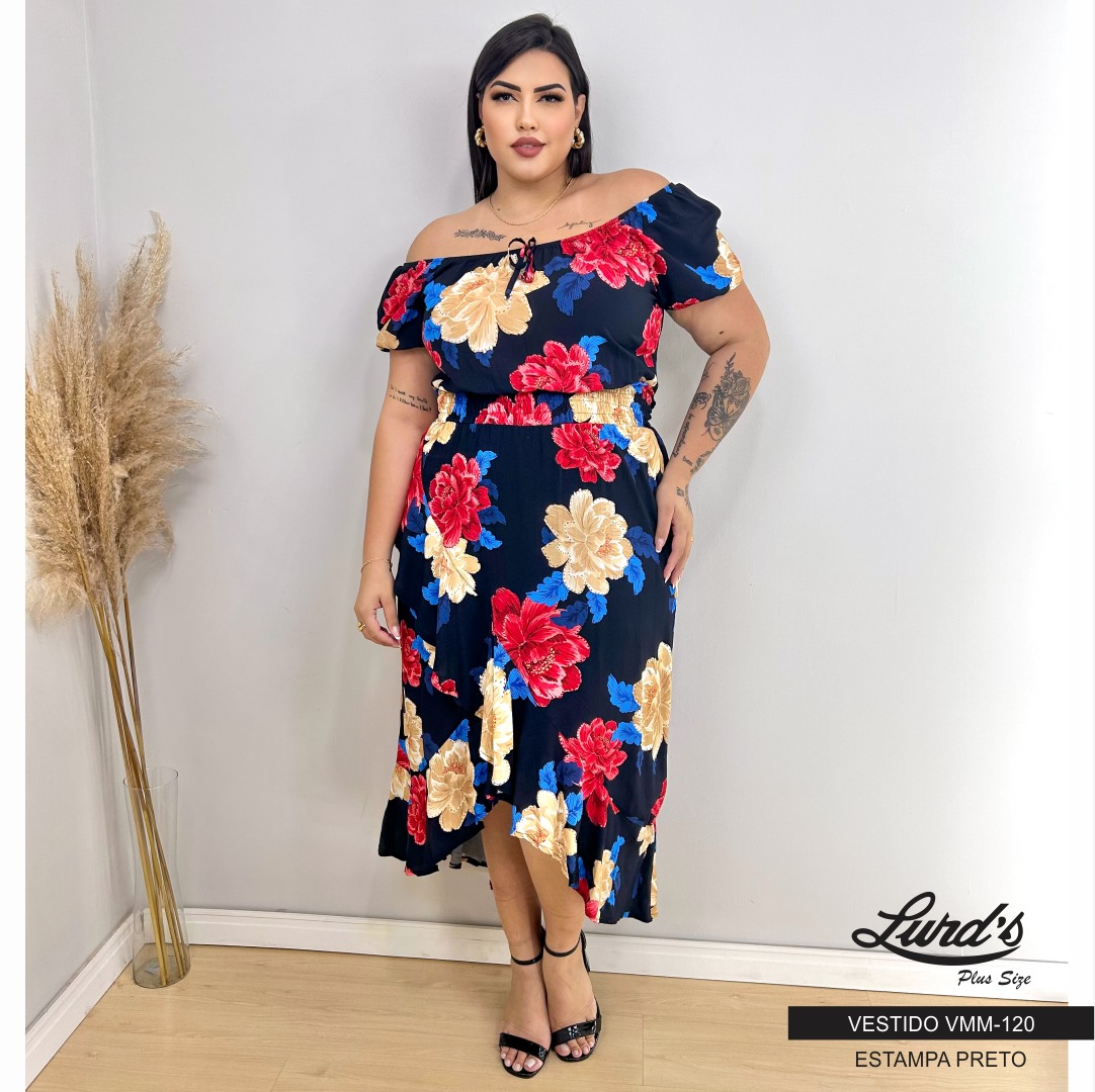 LOJA LURDS PLUS SIZE