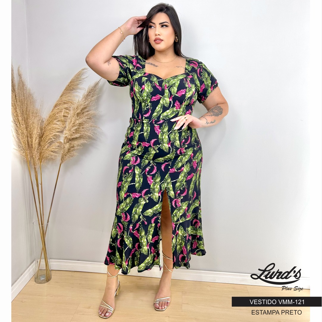 LOJA LURDS PLUS SIZE