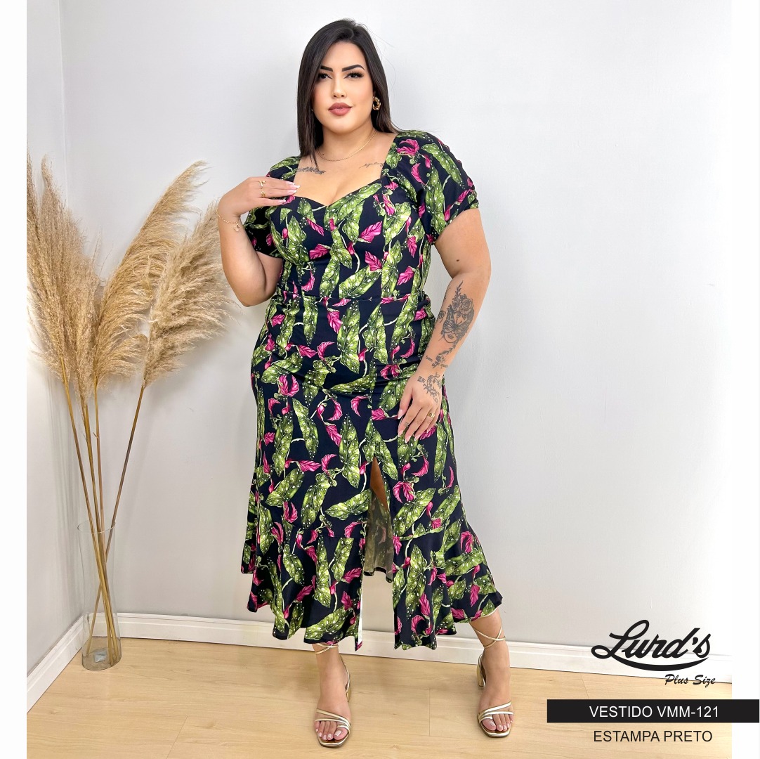 LOJA LURDS PLUS SIZE